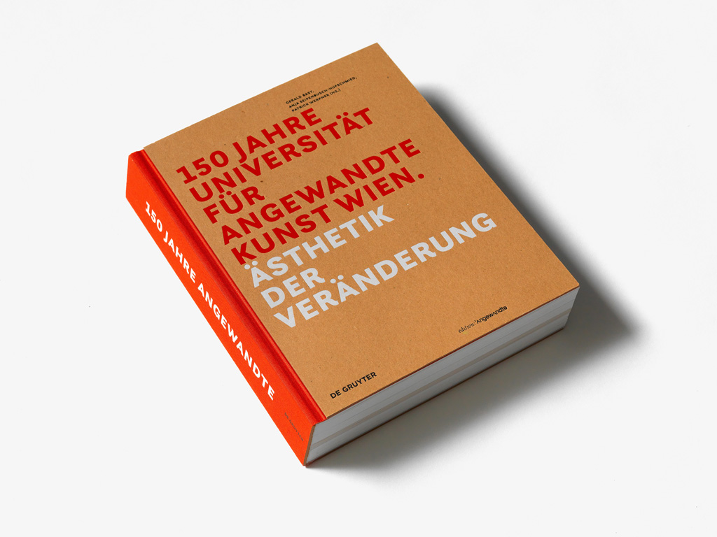 Cover - 150 Jahre Angewandte